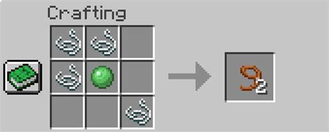 How To Make A Lasso In Minecraft : This is a tutorial video for how to make lead in ...