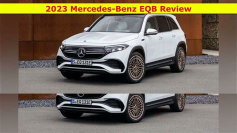 Pin on 2023 Mercedes-Benz EQB Review