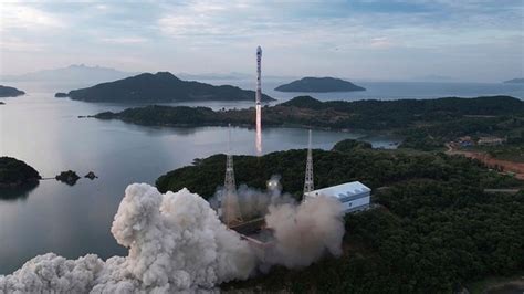 North Korea promises another attempt at spy satellite launch | World ...