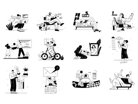 Aye illustrations 20 illustrations for projects #Advertisement, #Aye, #illustrat… | Business ...
