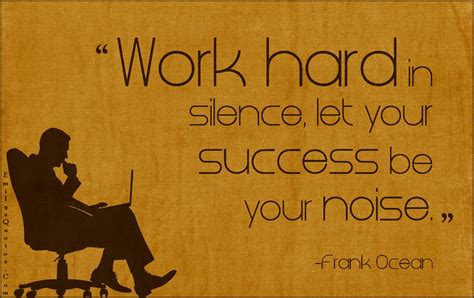 Motivational Quotes and Images about Having a Good Work Ethic – Working ...