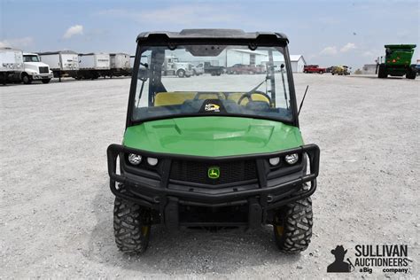 2018 John Deere 835M Gator XUV BigIron Auctions