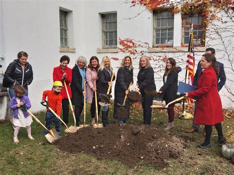 Children’s Museum at Saratoga breaks ground on new location in historic Lincoln Baths; merging ...