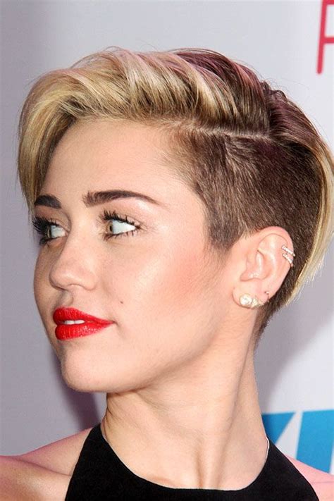 Miley cyrus hair, Miley cyrus short hair, Hair styles