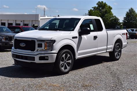 New 2020 Ford F-150 STX Extended Cab Extended Cab Pickup in ...