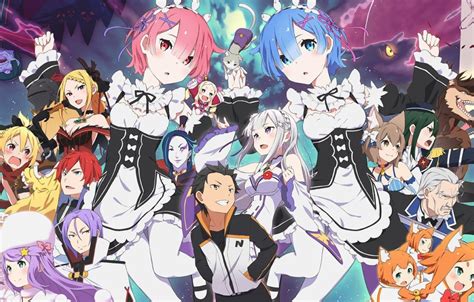 Re Zero Season 2: Release Date and Much More - DroidJournal