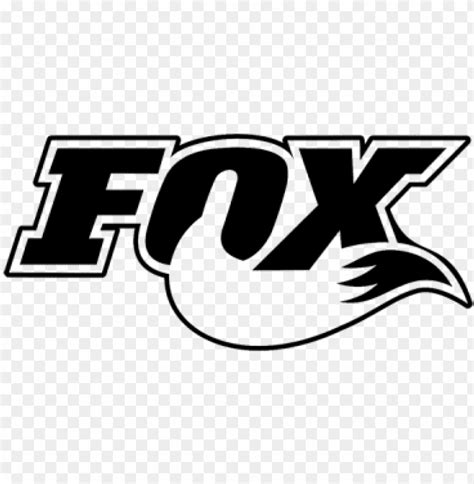 fox racing logo png - fox racing shox PNG image with transparent background | TOPpng