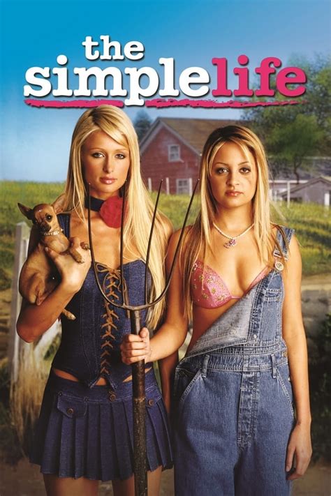 The Simple Life (TV Series 2003-2007) — The Movie Database (TMDB)