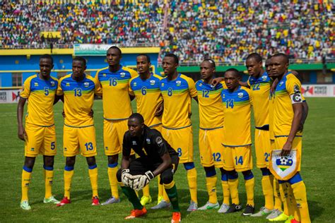 No Movement for Rwanda in FIFA Rankings – KT PRESS