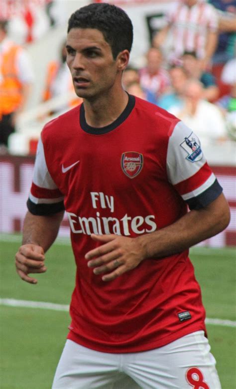 TheFootyBlog.net » Mikel Arteta To Arsenal Would Be Risky But Rewards Could Be Plentiful