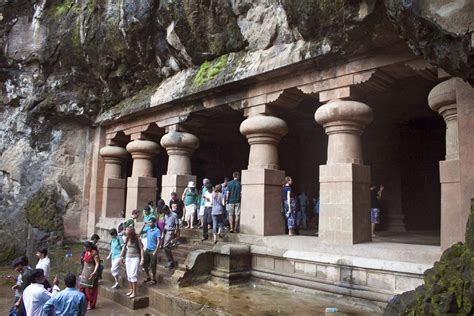 Israbi: Elephanta Mumbai