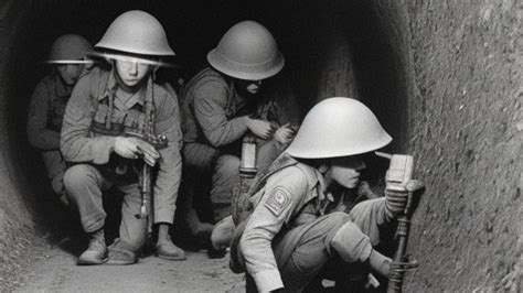 TUNNEL RATS Of The Vietnam War (Vietcong Documentary) - YouTube