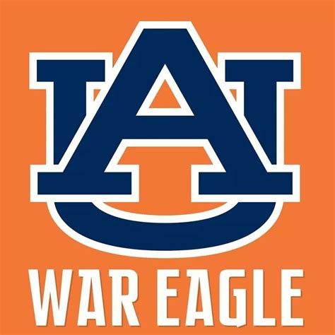 Printable Auburn Logo