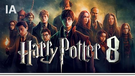 Harry Potter 8 - Trailer (2024) | Généré Par Des IA - YouTube