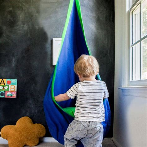 Sensory Pod Swing for Children - FREE Shipping - Harkla