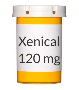 Xenical 120mg Capsules