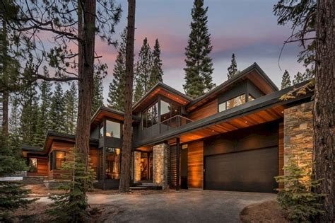 40+ Amazing Rustic Home Exterior Designs Ideas - Page 25 of 44 | Modern ...