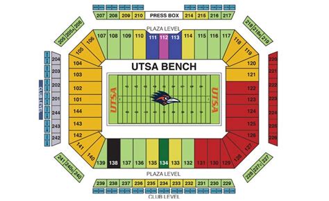 Configuration Maps | Alamodome