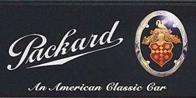 Packard Car Logo - LogoDix