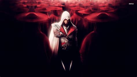 Ezio Wallpapers - Wallpaper Cave