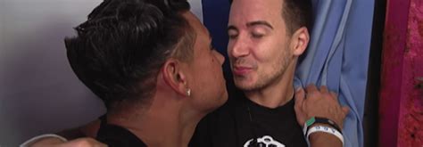 Vinny and Pauly D Are Still the True Love Story of 'Jersey Shore'