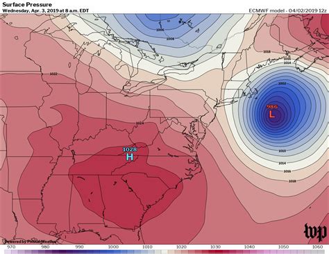 April ‘bomb cyclone’ to sock the Northeast with wintry weather and gusty winds. It’s even ...