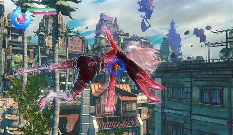 Gravity Rush 2 Review - Visual Stunner Worth the 'Weight'