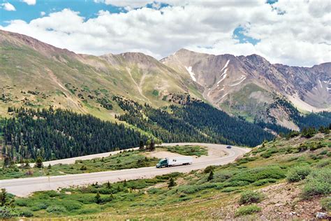 Loveland Pass – Silver Plume-Keystone, CO | U.S. Highway 6