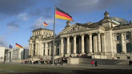 German Government and Politics - German Culture