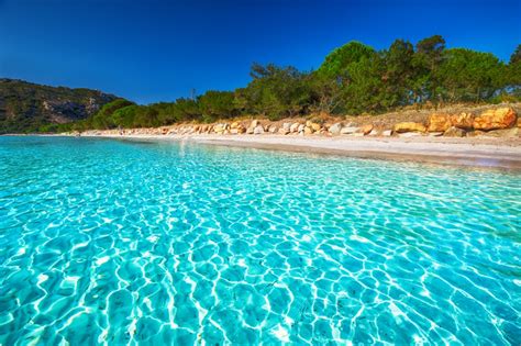 The best beaches in Corsica