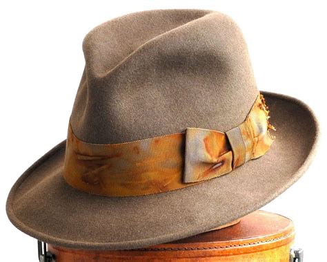 Mens Felt Fedora Gatsby 1920 | Hats for men, 1920s mens hats, Mens hats fashion
