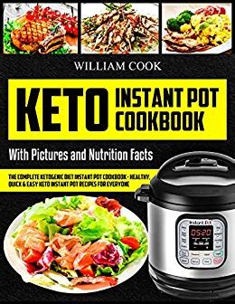 Keto Instant Pot Cookbook - Bookzzle