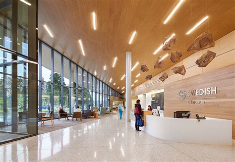 Swedish Edmonds Ambulatory Care Center | NBBJ