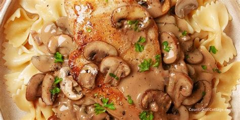 Cheesecake Factory Chicken Marsala