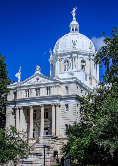 McLennan County Courthouse - Architexas