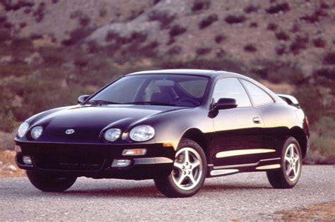 1994-99 Toyota Celica | Consumer Guide Auto