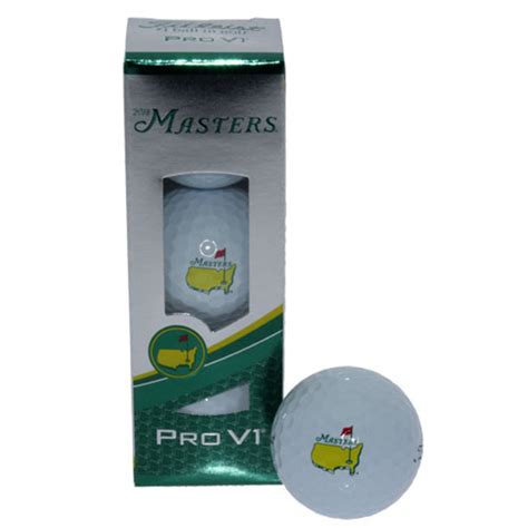 Masters Golf Accessories and Masters Souvenirs