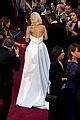 Lady Gaga Kisses Fiance Taylor Kinney at Oscars 2016: Photo 3592223 ...