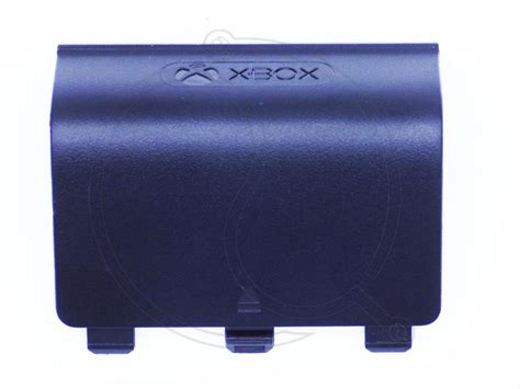 Xbox One Controller Battery Pack Back Cover Shell Wireless Black ...