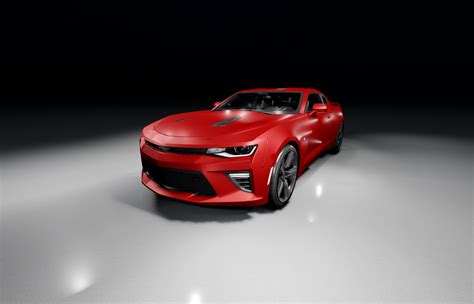 Chevrolet Camaro SS | BuiltByBit