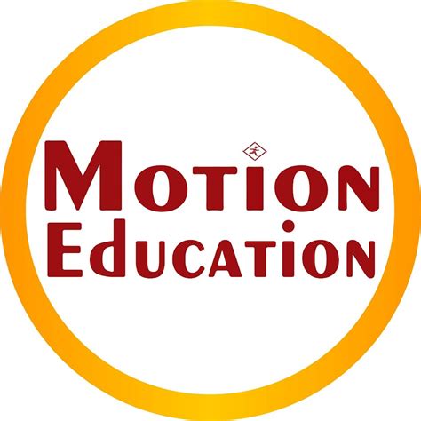 Motion Education Pvt. Ltd. - YouTube