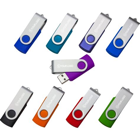 Usb Logo Flash Drives