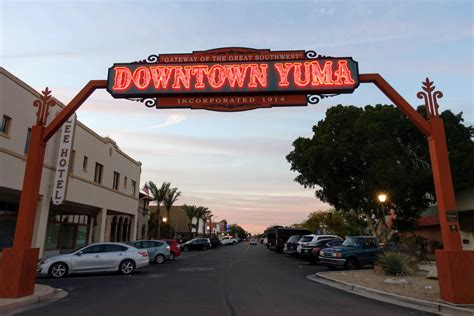 10 Unique Museums to Explore in Yuma, Arizona | TouristSecrets