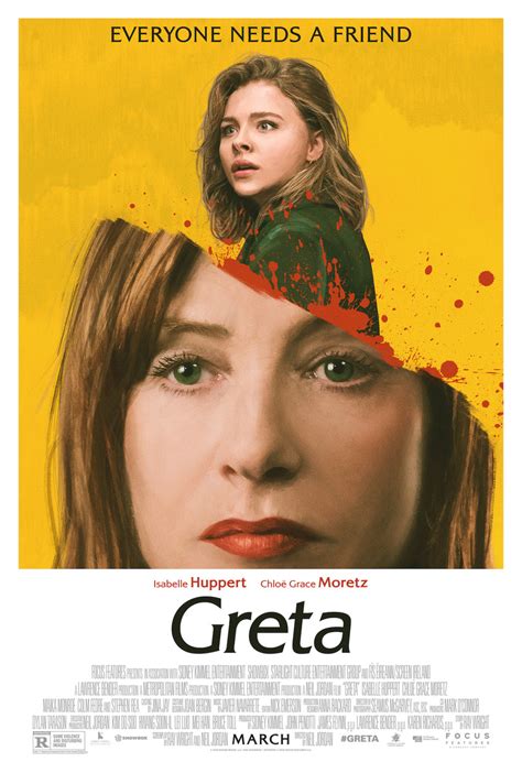 Greta DVD Release Date May 28, 2019