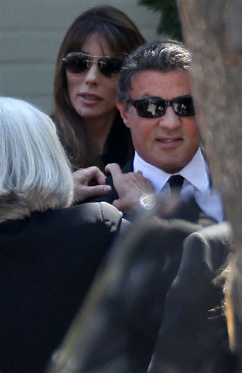 Stallone's son died of heart attack | Chronicle