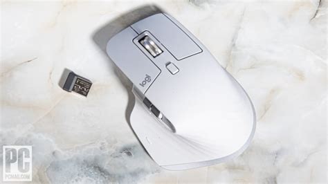 Logitech MX Master 3S Wireless Mouse Review | PCMag