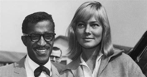 Where Is May Britt Now? Sammy Davis Jr.'s Ex-Wife Lost Her Daughter