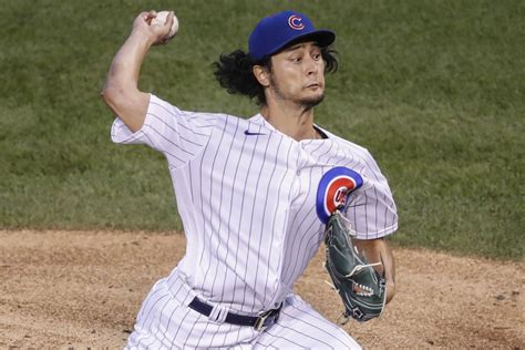 The Yu Darvish trade isn’t as bad for the Cubs as you think - Bleed ...