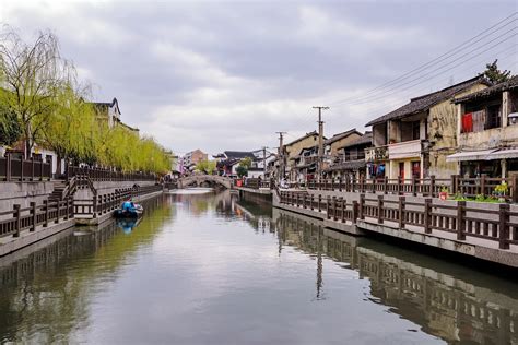 Qibao - One of the Top Attractions in Shanghai, China - Yatra.com