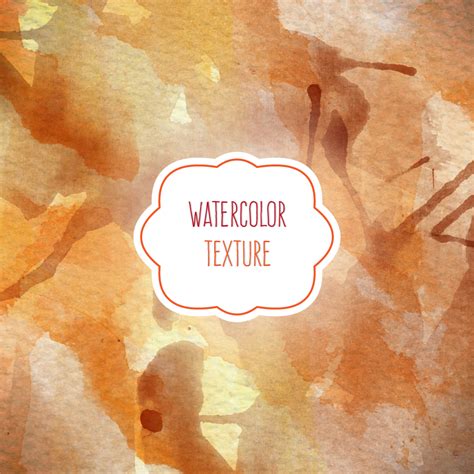 Watercolor background - Photoshop Vectors | BrushLovers.com